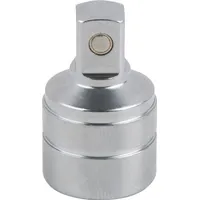 KS Tools 3/8" Öldienst-Bit-Stecknuss für Innenvierkant-Schrauben mit Magnet, 10,5