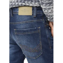 Tom Tailor Josh Regular Slim Jeans Mid Stone Wash Denim 38 32