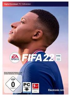 FIFA 22 PC Neu & OVP