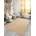 Outdoor Teppich Wetterfester Indoor Outdoor Teppich im Jute-Look für Balkon Terrasse Garten Wohnzimmer Esszimmer pflegeleicht UV-beständig ca 140 x 200 cm