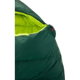 Nordisk Tension Comfort 600 Schlafsack - Scarab / Lime - Normal