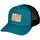 Ortovox Corky Trucker Kappe türkis 58 cm