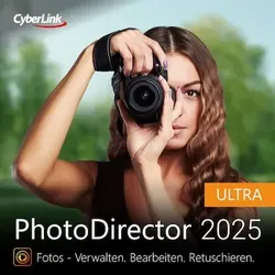 Cyberlink PhotoDirector 2025 Ultra Download Code