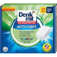 Vollwaschmittel Aktiv Cubes