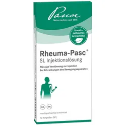 Rheuma-Pasc SL 10X2 ml