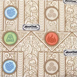 Loungefly Avatar Legenda Aanga weiß