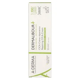 A-Derma Dermalibour+ Cica Reparierende Creme 50 ml