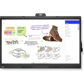 NEC MultiSync WD551 55"