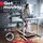 Sportstech sWalk Laufband Braun