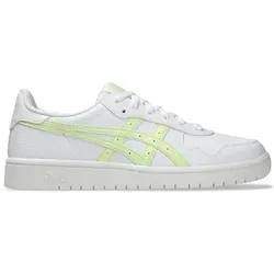 ASICS Damen Freizeitschuhe JAPAN S, WHITE/COOL MATCHA, 42
