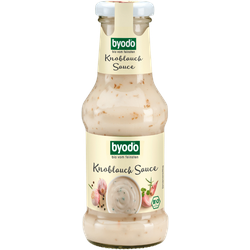 BYODO Knoblauch Sauce 250ml