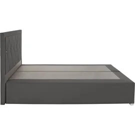LEONIQUE Boxbett LEONIQUE "Alfie, Bestseller, wahlweise mit Bettkasten" Komplettbetten Gr.