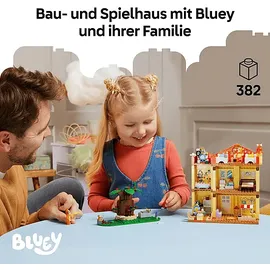 LEGO Bluey 11203 Blueys Haus