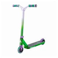 Chilli Pro Scooter Jumpstart S Scooter green/purple