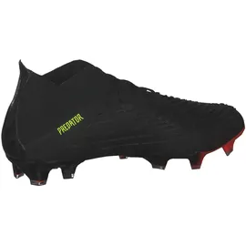 adidas Predator Edge.1 FG Fußballschuh Nockenschuhe, schwarz, Größe 42 - 42