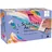 Kreul Squeegee Art Set mit Kids Art Kinder-Künstlerfarben, 7 x 20 ml Tuben
