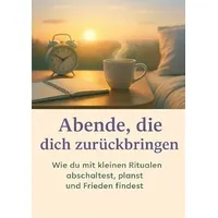 Epubli Abende, die dich zurückbringen