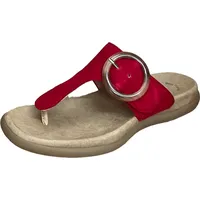 Gabor Zehentrenner in rot, 40