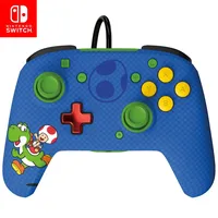 PDP Rematch Controller Blau Nintendo Switch