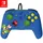 PDP Rematch Controller Blau Nintendo Switch