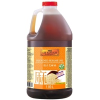1,89l Sesamöl gemischt mit Sojabohnenöl LKK Sesame Oil blended with Soybean Oil