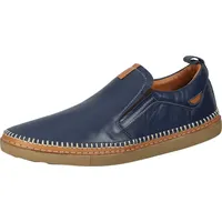 Manitu Slipper in navy | 43 EU