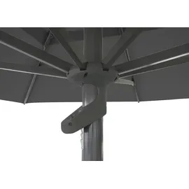 Brafab Mozzo 400 x 400 cm Anthrazit