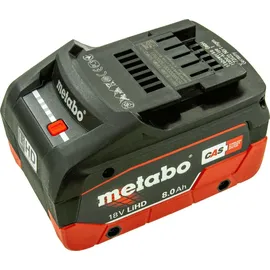 Metabo LIHD Akkupacks 18 V 8,0 Ah 625369000