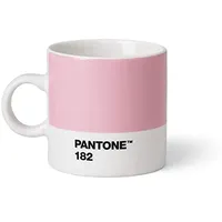 Copenhagen Design Espressotasse 0,12 l Rosa 5 St.