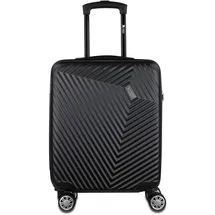 Mano Don Carlo 4-Rollen Cabin 55 cm / 40 l schwarz