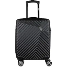 Mano Don Carlo 4-Rollen Cabin 55 cm / 40 l schwarz
