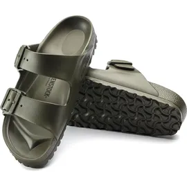 Birkenstock Arizona EVA schmal Khaki 35