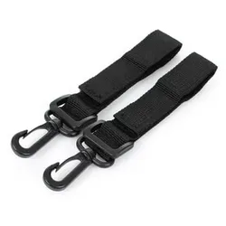 ABC DESIGN Wickeltaschenbefestigung Universal black