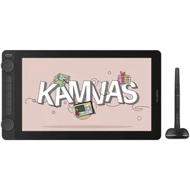 Huion Kamvas 13 Gen 3 Schwarz