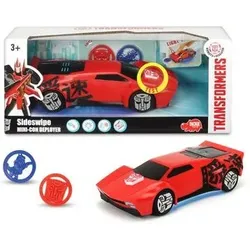 DICKIE TOYS 203114004 Transformers Mini-Con Deployer Sideswipe