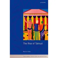 Oxford University Press The Rise of Talmud