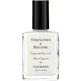 Nailberry Strengthen & Breathe Base Coat 15 ml