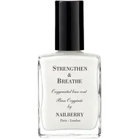 Nailberry Strengthen & Breathe Base Coat 15 ml