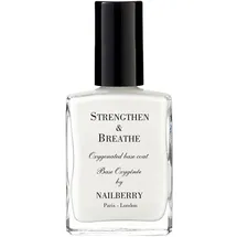 Nailberry Strengthen & Breathe Base Coat 15 ml