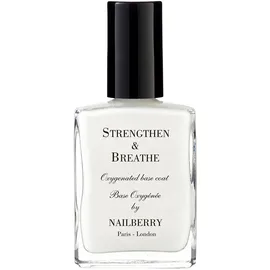 Nailberry Strengthen & Breathe Base Coat 15 ml