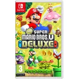 New Super Mario Bros. U Deluxe (PEGI) (Nintendo Switch)
