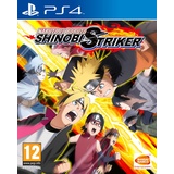 Naruto to Boruto: Shinobi Striker PS4 Standard Englisch PlayStation 4