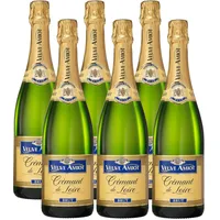 Veuve Amiot Cremant de Loire brut (6 x 0,75 l)