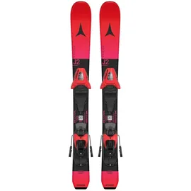 Atomic Redster J2 Rot/Schwarz 90 cm