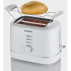 Severin AT 4324 Toaster weiß