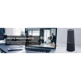 Uniarch Konferenz USB Webcam 4MP IoT-Unear A30