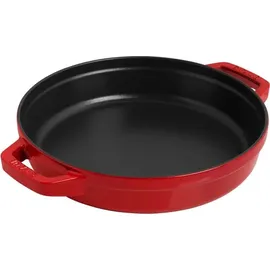 Staub Cocotte Kochtopfset 3-tlg. kirsch-rot