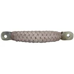 Chic Antique Griff geflochten, H2/L11,5 cm, pastell