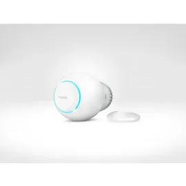 FIBARO Heat Controller Starter Pack Heizungsthermostat 1 St. Weiß