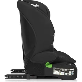 lionelo Levi Fix i-Size Schwarz